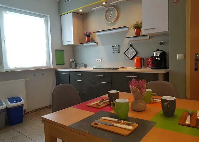 Ferien, Messewohnung In Der Naehe Des Uniklinikum Duesseldorf